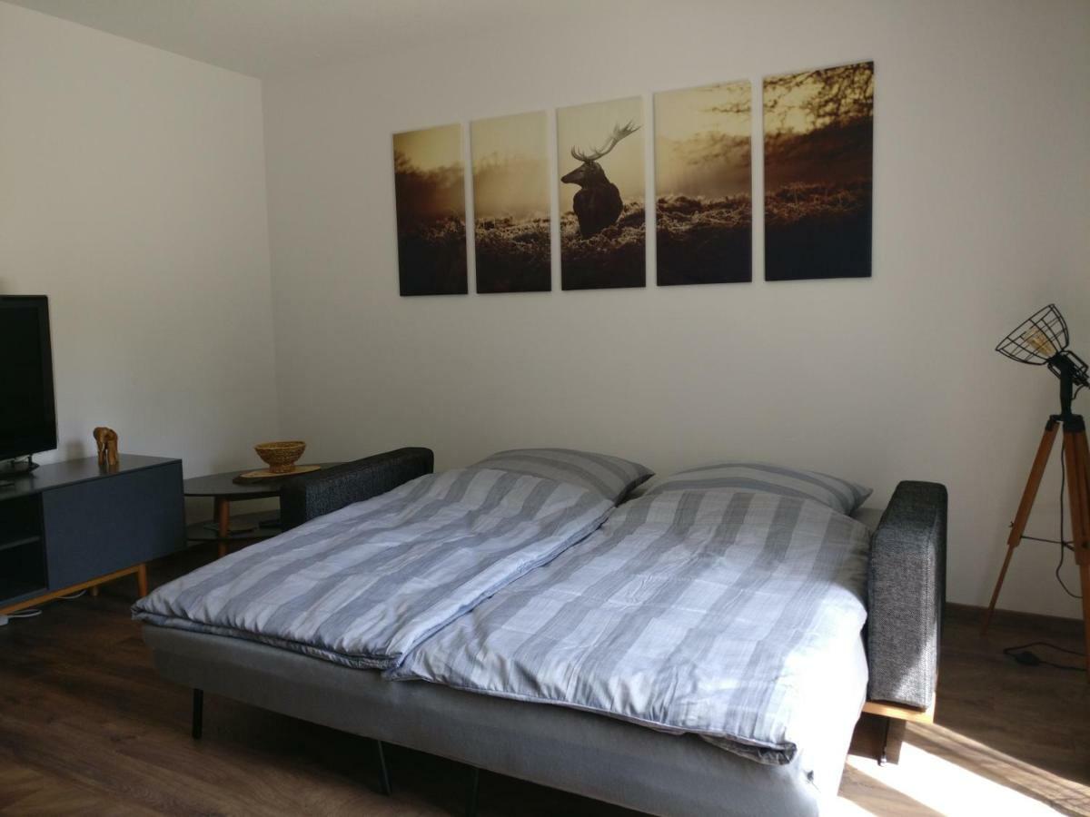 Ferienwohnung Ponlach 티트모닝 외부 사진