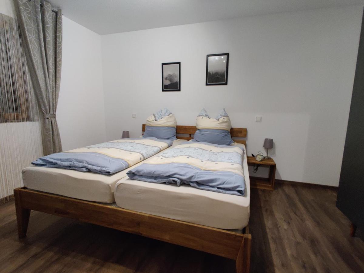 Ferienwohnung Ponlach 티트모닝 외부 사진