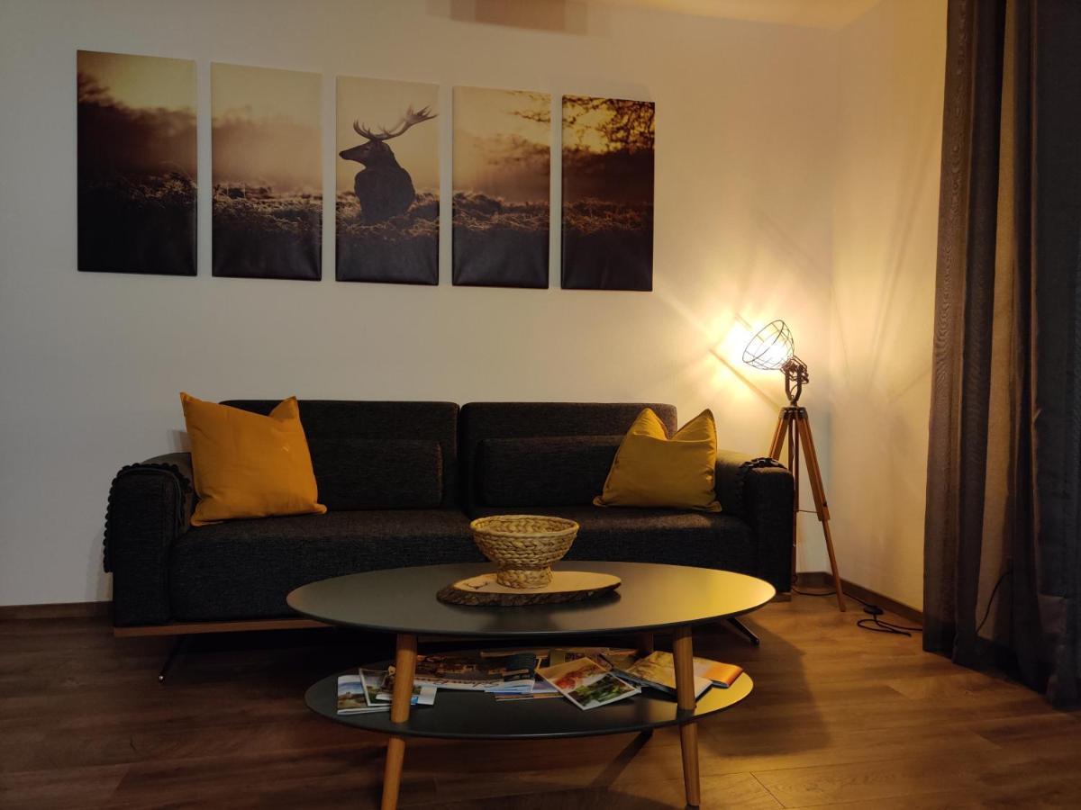 Ferienwohnung Ponlach 티트모닝 외부 사진