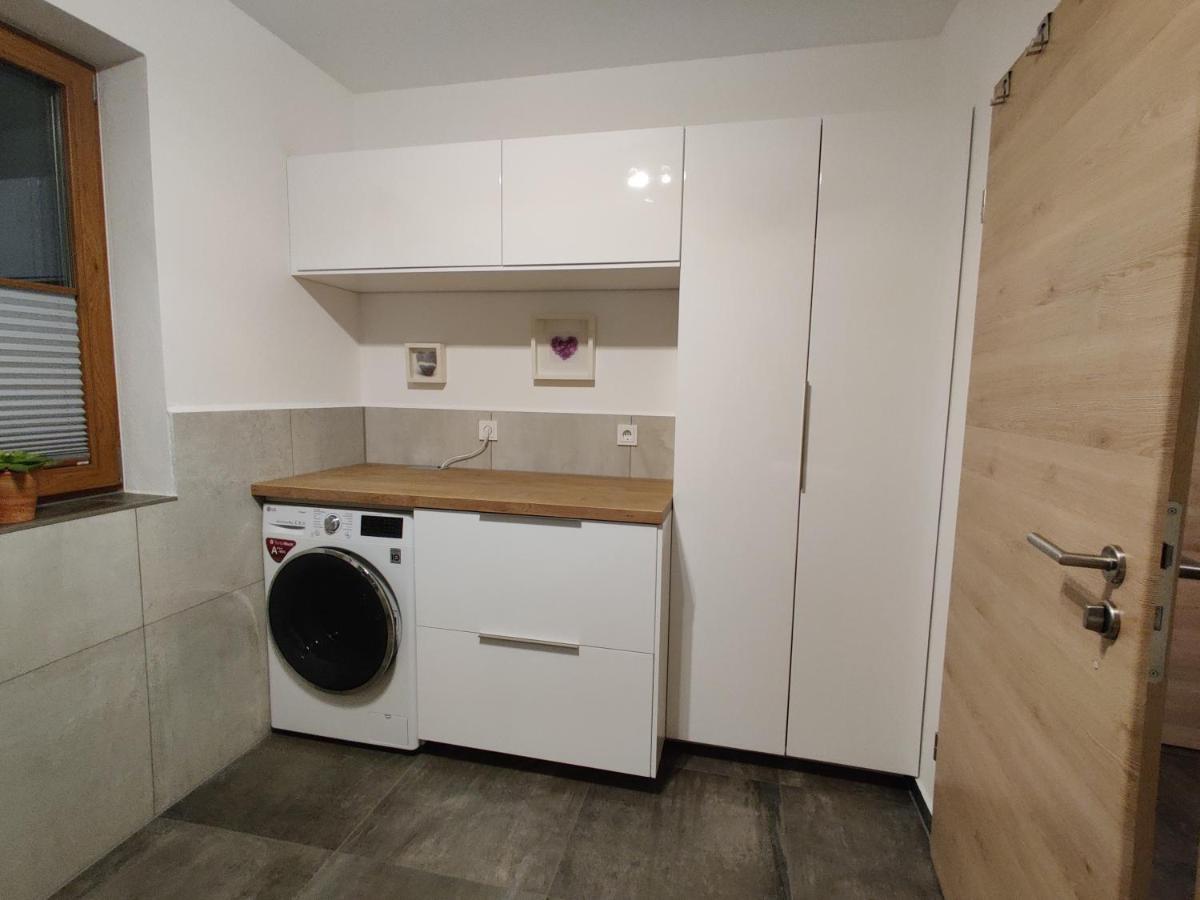 Ferienwohnung Ponlach 티트모닝 외부 사진